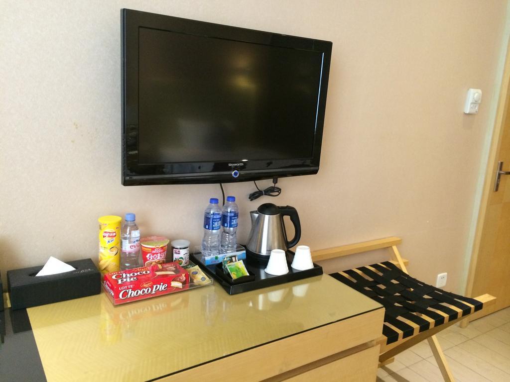 Shenzhen The Bauhinia Hotel, Mix City Shopping Center Номер фото