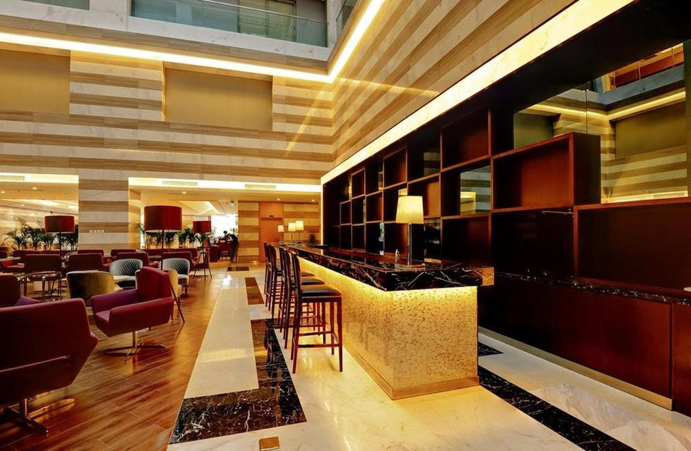 Shenzhen The Bauhinia Hotel, Mix City Shopping Center Экстерьер фото