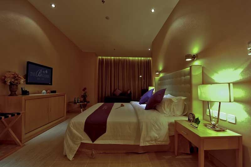 Shenzhen The Bauhinia Hotel, Mix City Shopping Center Экстерьер фото
