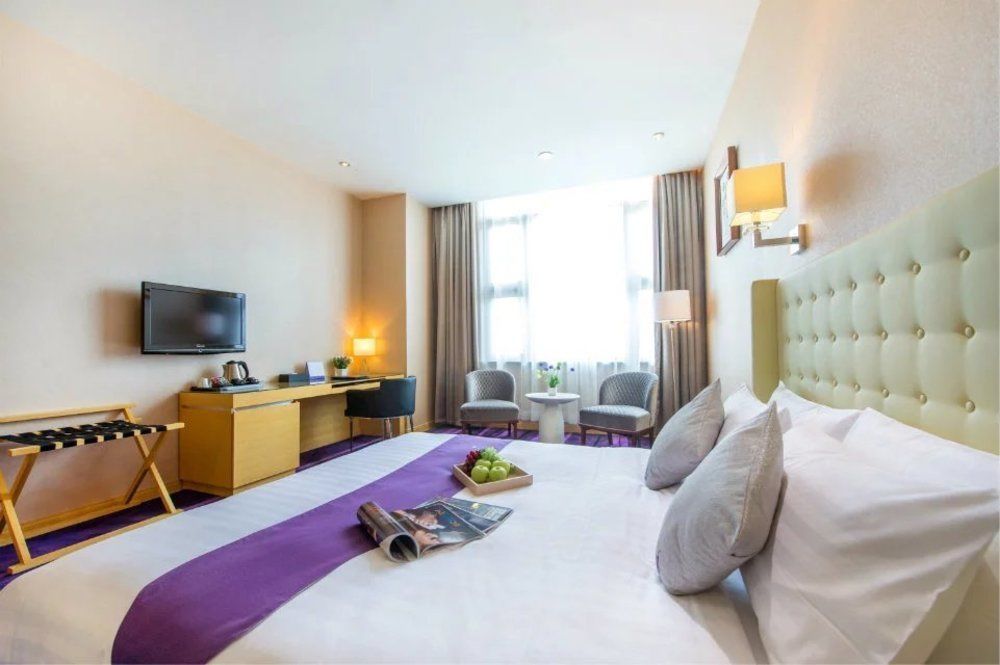 Shenzhen The Bauhinia Hotel, Mix City Shopping Center Экстерьер фото